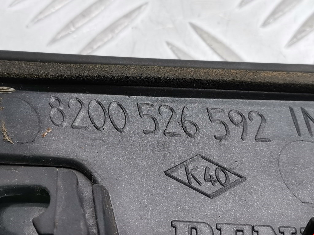 Обшивка багажника RENAULT Espace 2003-2014