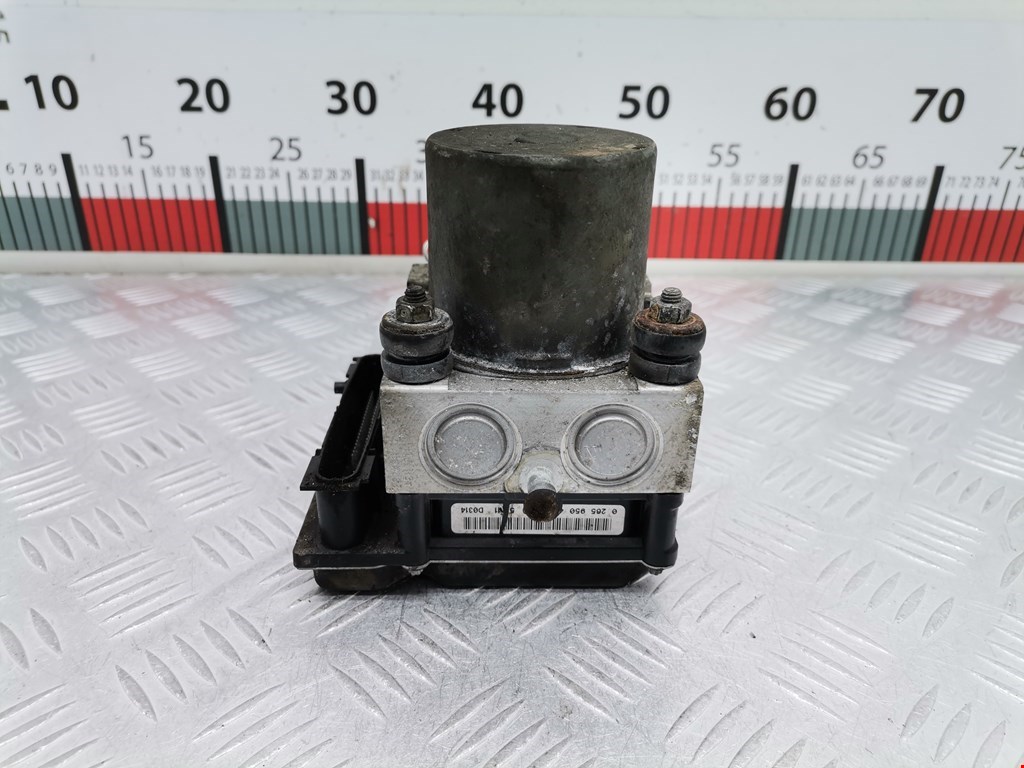 Блок ABS (насос) SMART Fortwo/City W453 2014-н.в.
