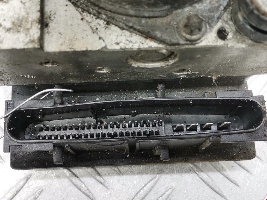 Блок ABS (насос) SMART Fortwo/City W453 2014-н.в.