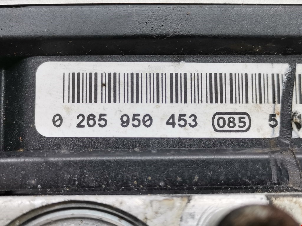 Блок ABS (насос) SMART Fortwo/City W453 2014-н.в.