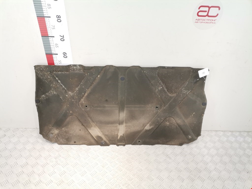 Шумоизоляция капота MITSUBISHI L200 KB 2006-2015