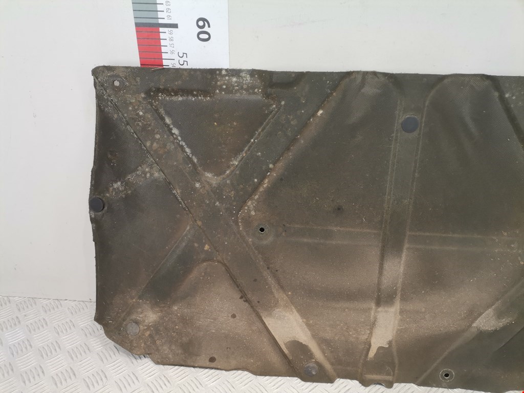 Шумоизоляция капота MITSUBISHI L200 KB 2006-2015