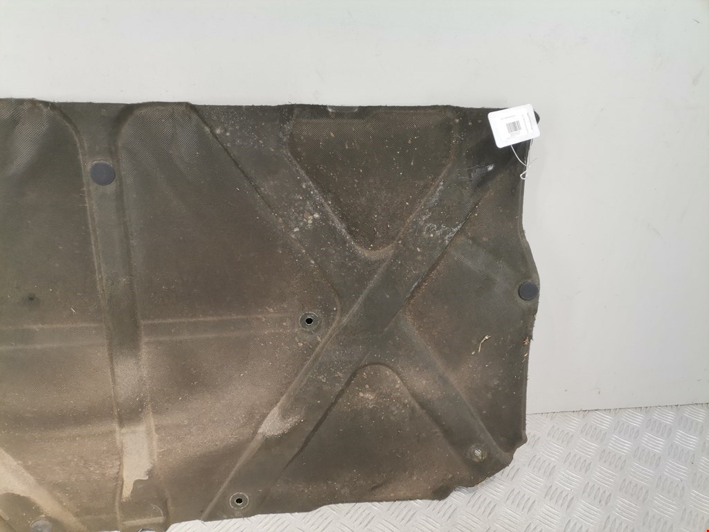 Шумоизоляция капота MITSUBISHI L200 KB 2006-2015