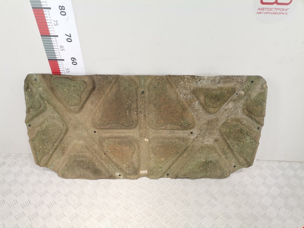 Шумоизоляция капота MITSUBISHI L200 KB 2006-2015