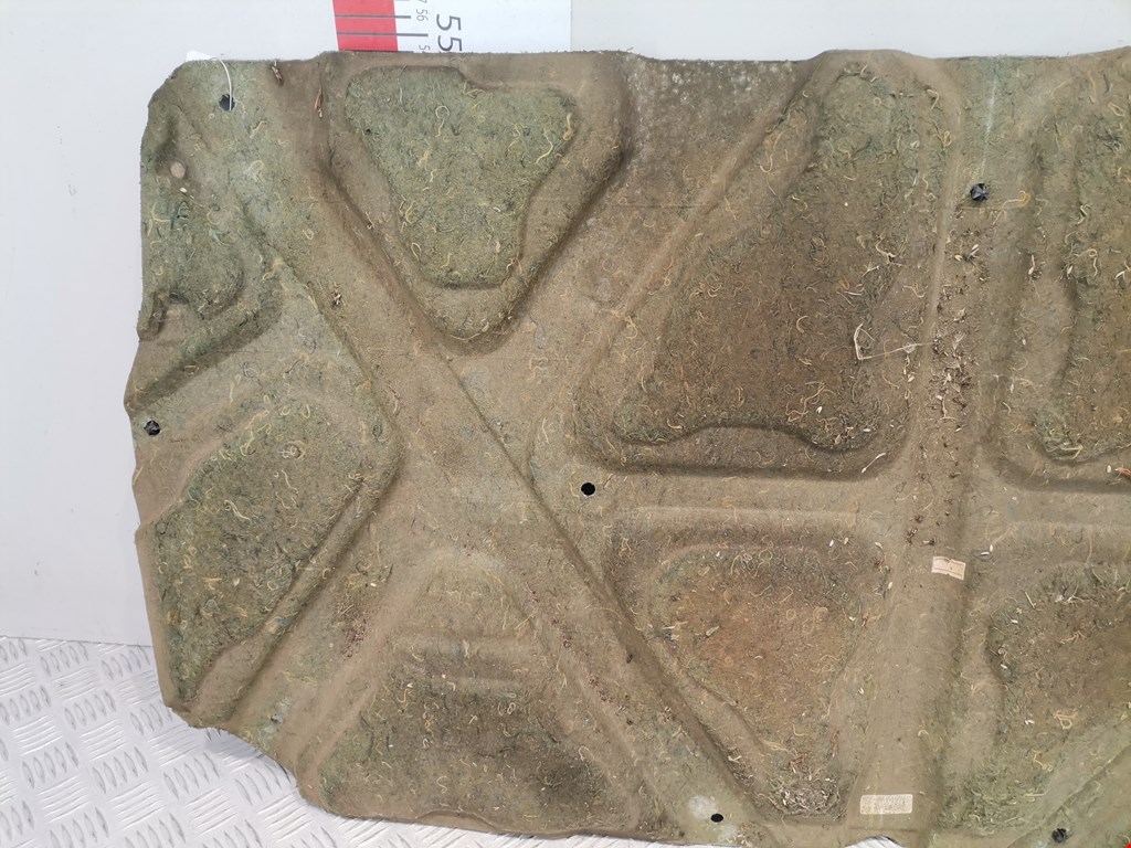 Шумоизоляция капота MITSUBISHI L200 KB 2006-2015