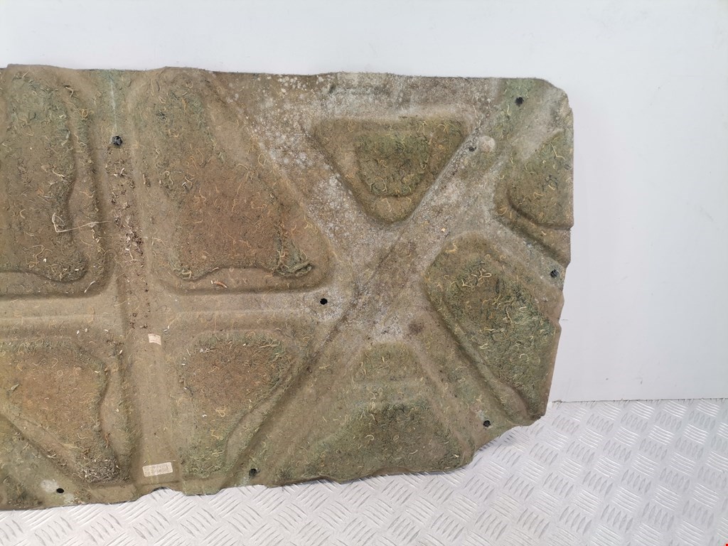 Шумоизоляция капота MITSUBISHI L200 KB 2006-2015