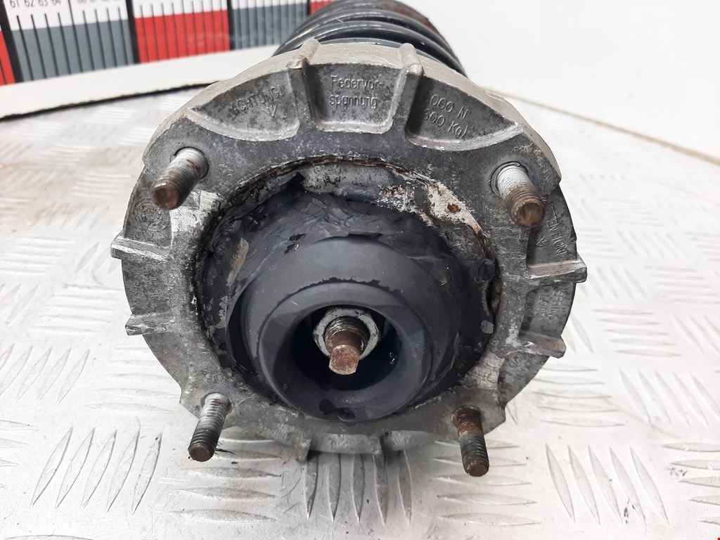 Амортизатор задний левый VOLKSWAGEN Touareg 2002-2010