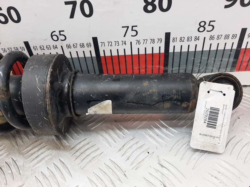 Амортизатор задний правый VOLKSWAGEN Touareg 2002-2010