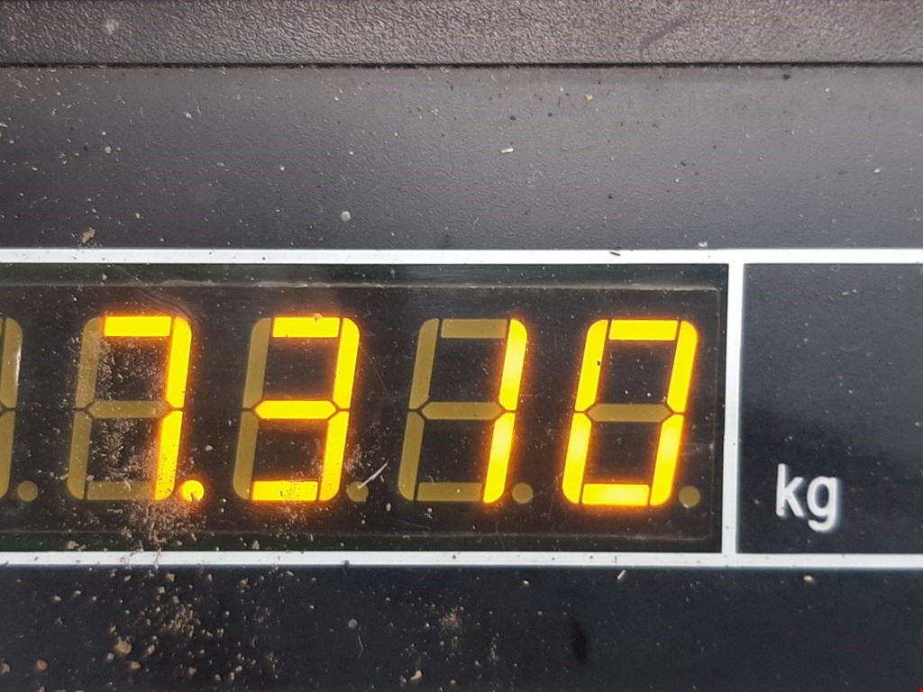 Амортизатор задний правый VOLKSWAGEN Touareg 2002-2010