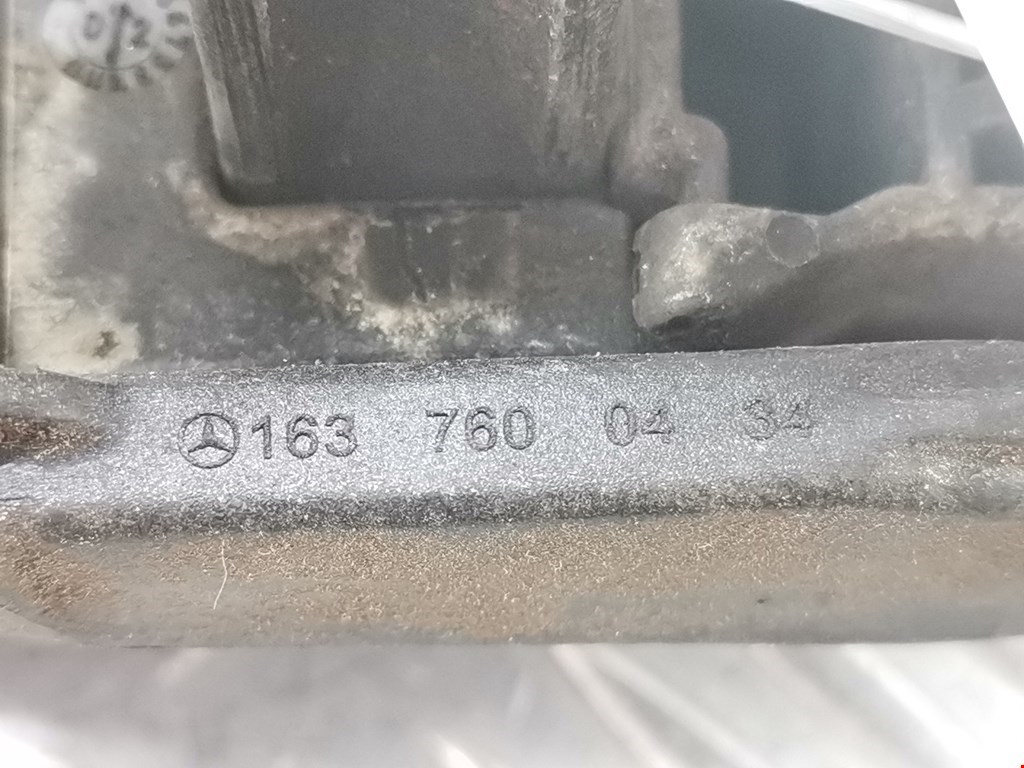 Ручка двери задней наружная правая MERCEDES-BENZ M-Class W163 ML 1997-2005