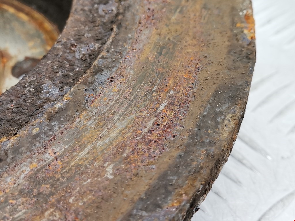 Диск тормозной задний OPEL Astra J 2009-2017