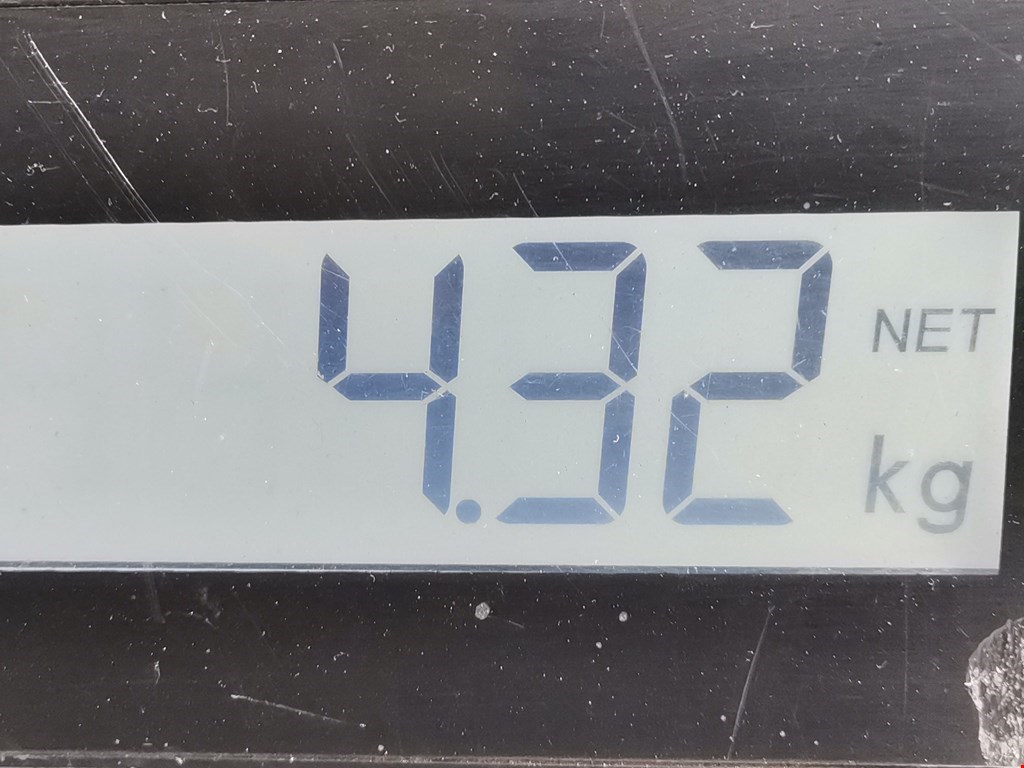 Диск тормозной задний OPEL Astra J 2009-2017