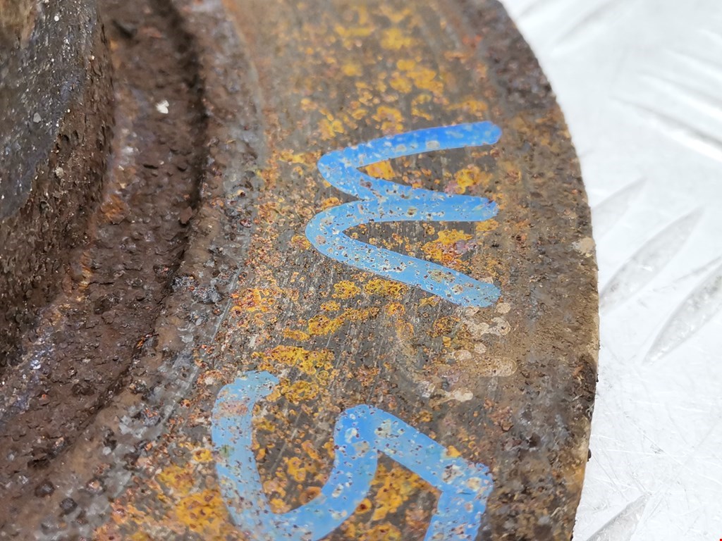 Диск тормозной задний OPEL Astra J 2009-2017