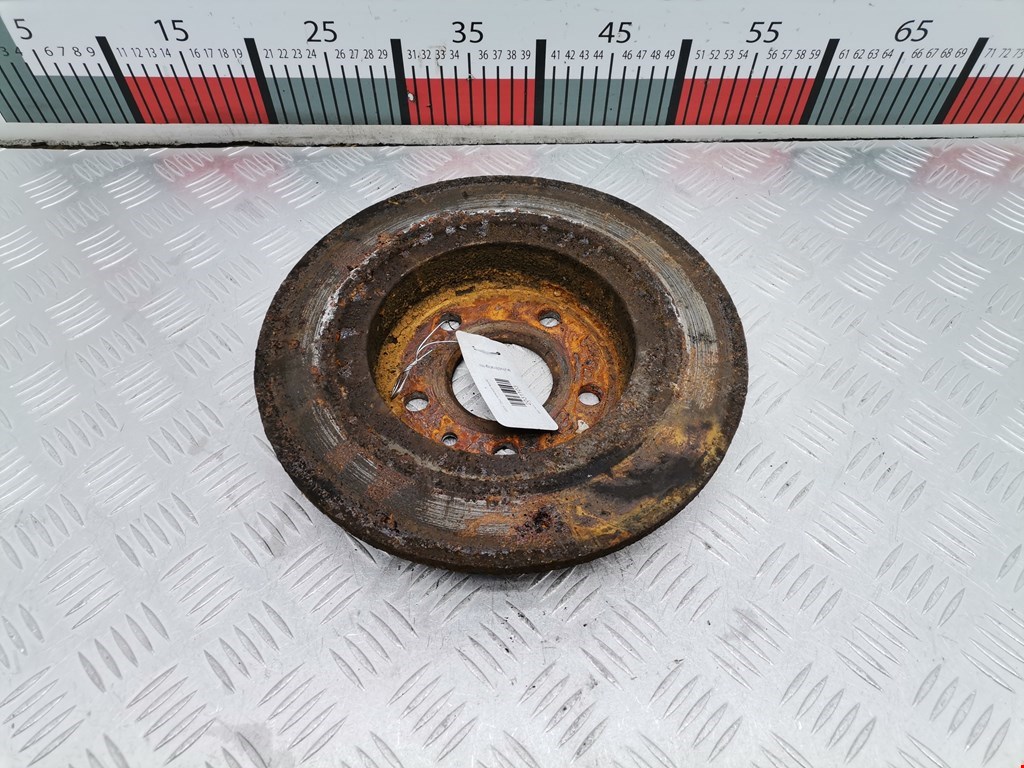 Диск тормозной задний OPEL Astra J 2009-2017