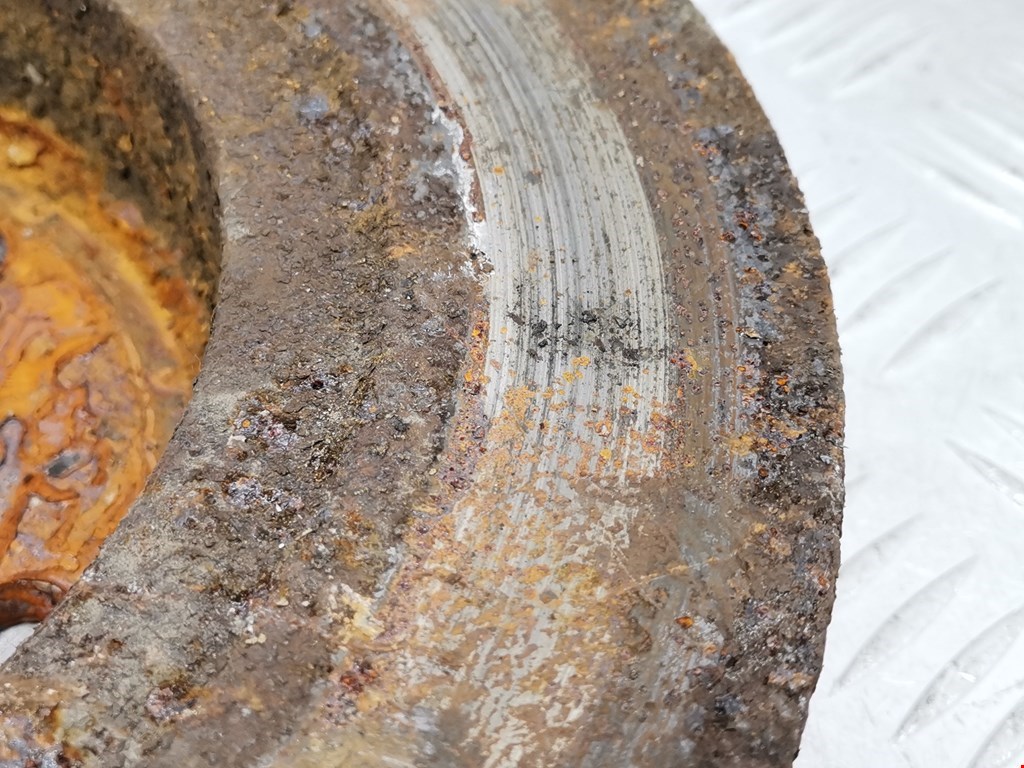 Диск тормозной задний OPEL Astra J 2009-2017