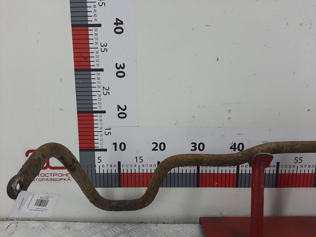 Стабилизатор задний (поперечной устойчивости подвески) MITSUBISHI Pajero IV 2006-2022