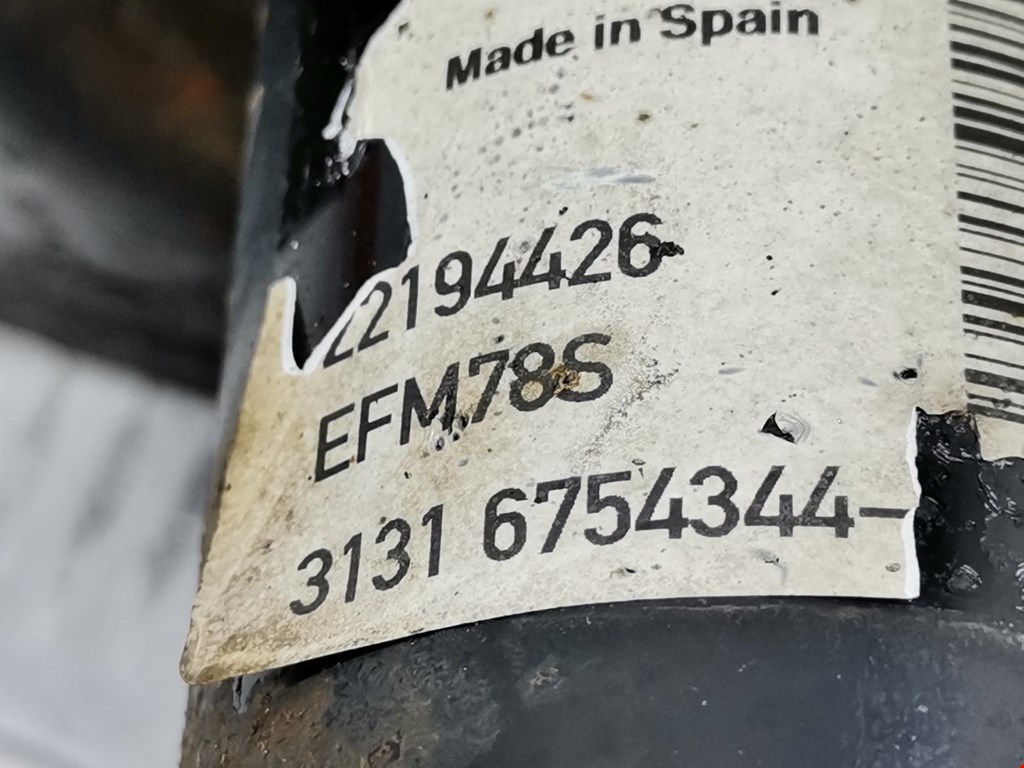 Амортизатор передний правый BMW X5 E53 1999-2006