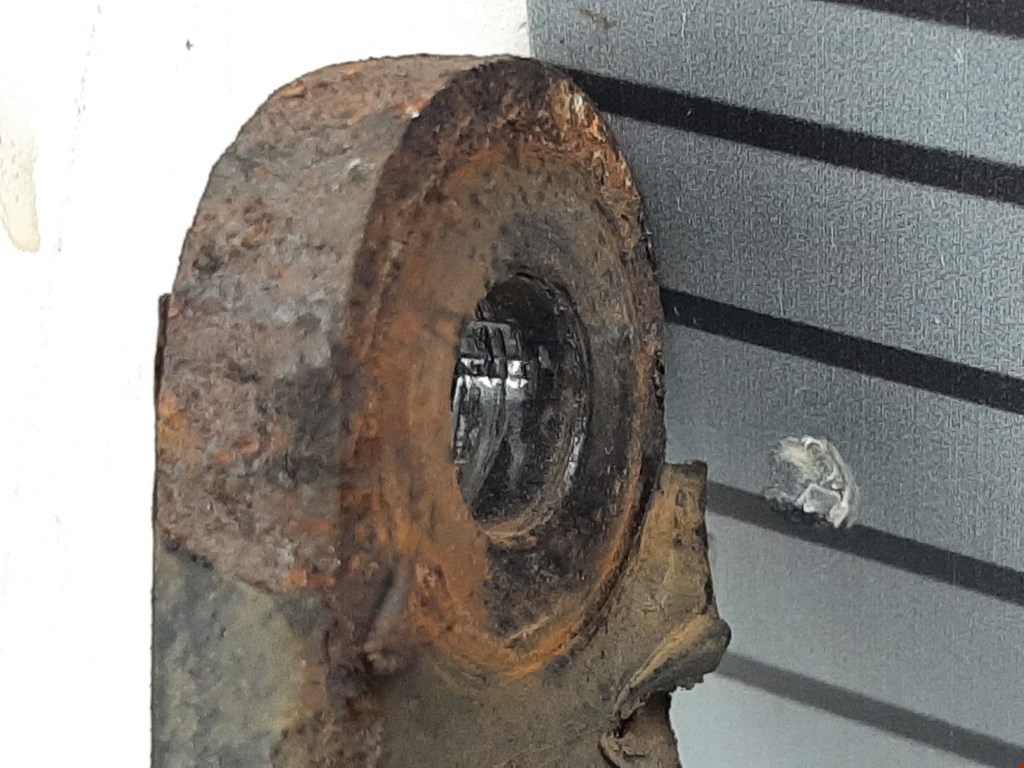 Стабилизатор задний (поперечной устойчивости подвески) FORD Mondeo IV 2007-2015