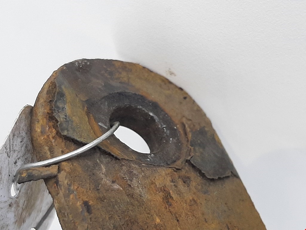 Стабилизатор передний (поперечной устойчивости подвески) OPEL Frontera B 1998-2004