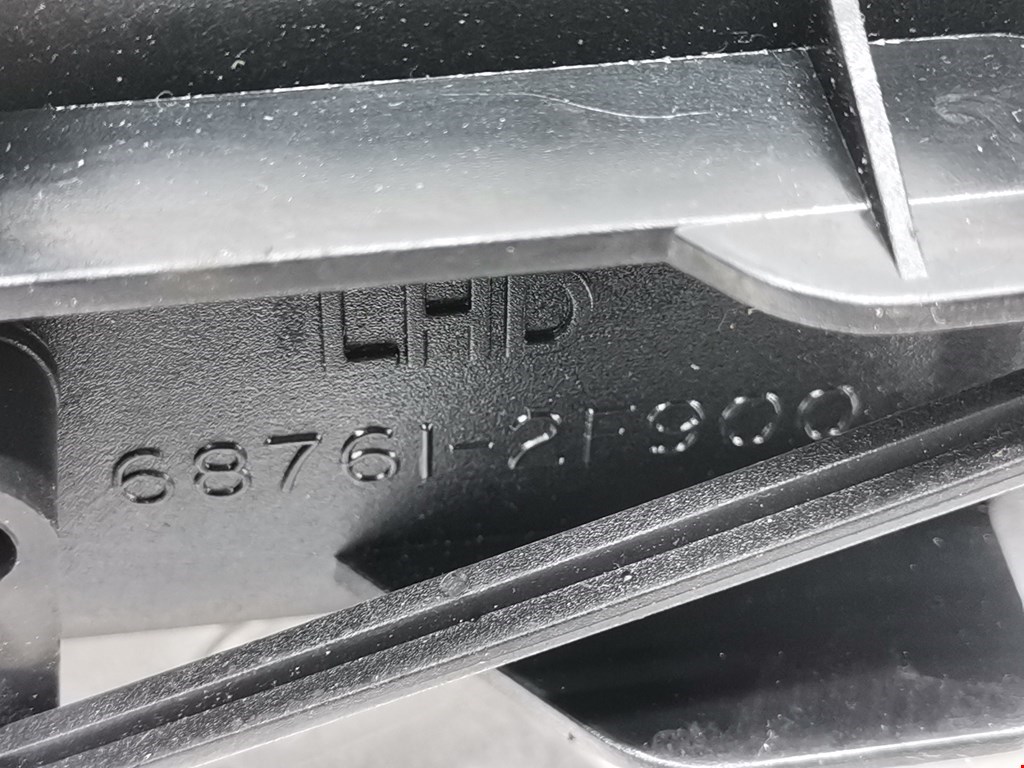 Дефлектор воздушный NISSAN Primera P11 1996-2002