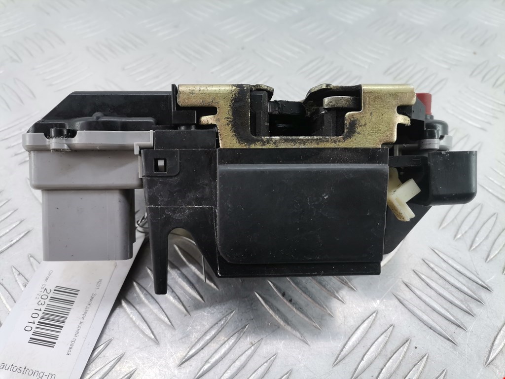 Замок двери задней правой CITROEN C5 I 2001-2008