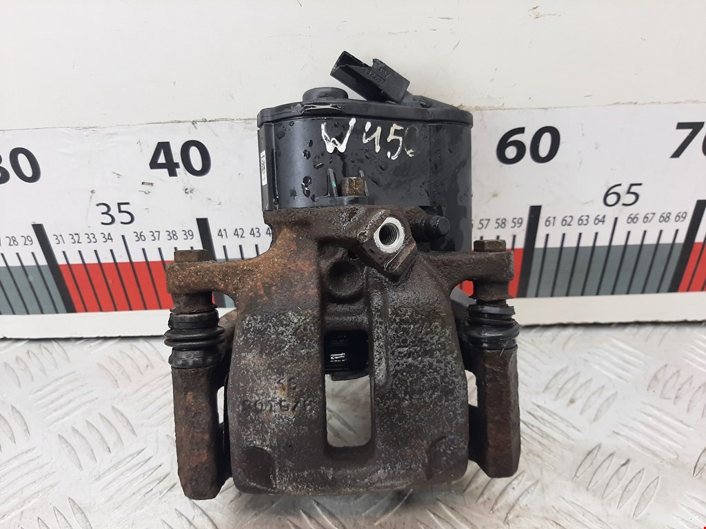 Суппорт задний левый VOLKSWAGEN Tiguan 2007-2016