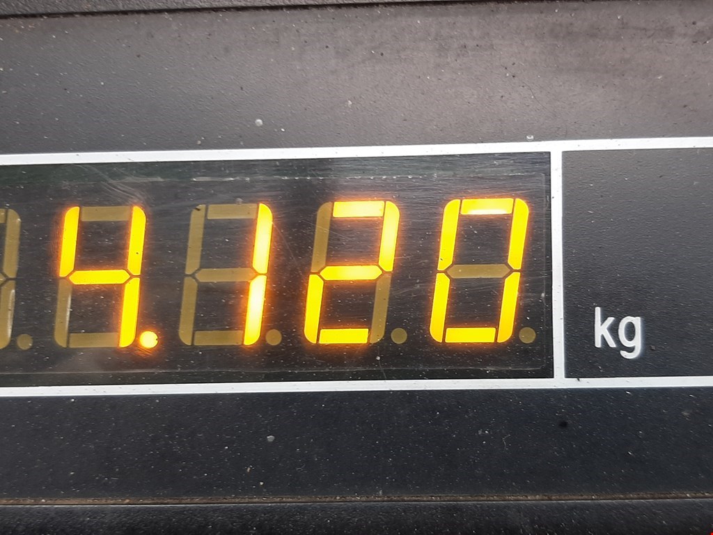 Суппорт задний левый VOLKSWAGEN Tiguan 2007-2016