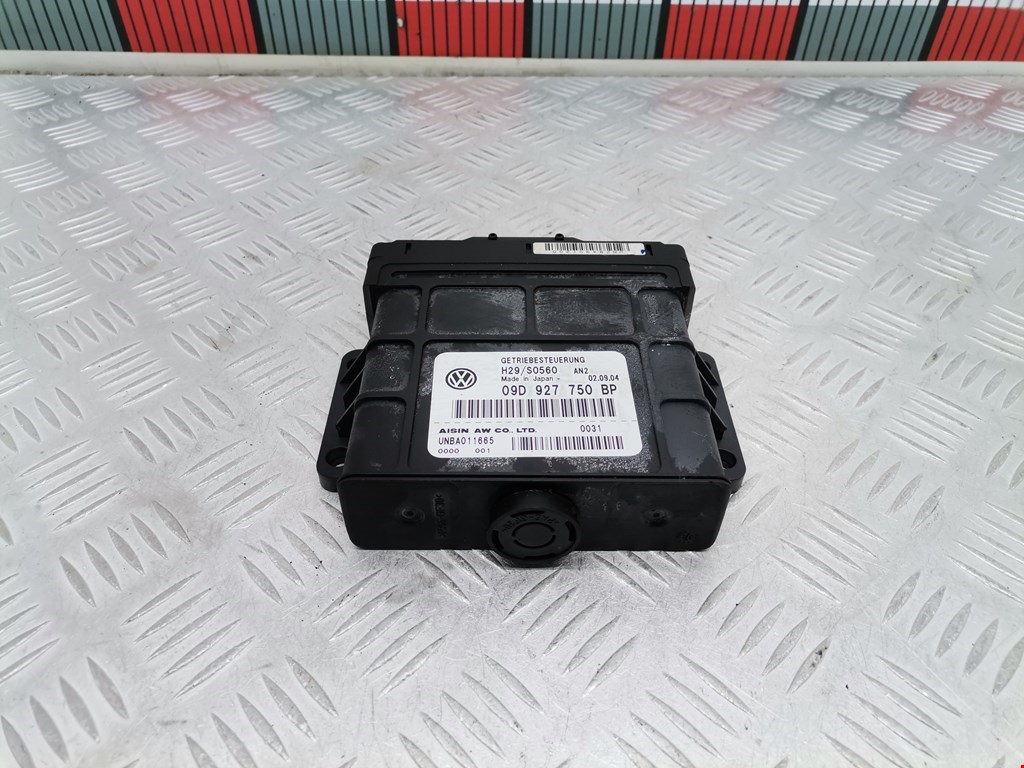 Блок управления АКПП VOLKSWAGEN Touareg 2002-2010
