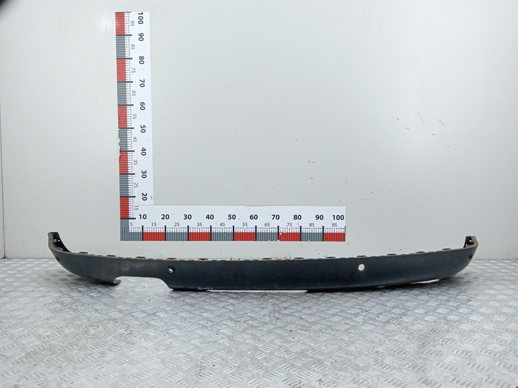 Юбка (губа) бампера задняя (заднего) AUDI A3 8L 1996-2003