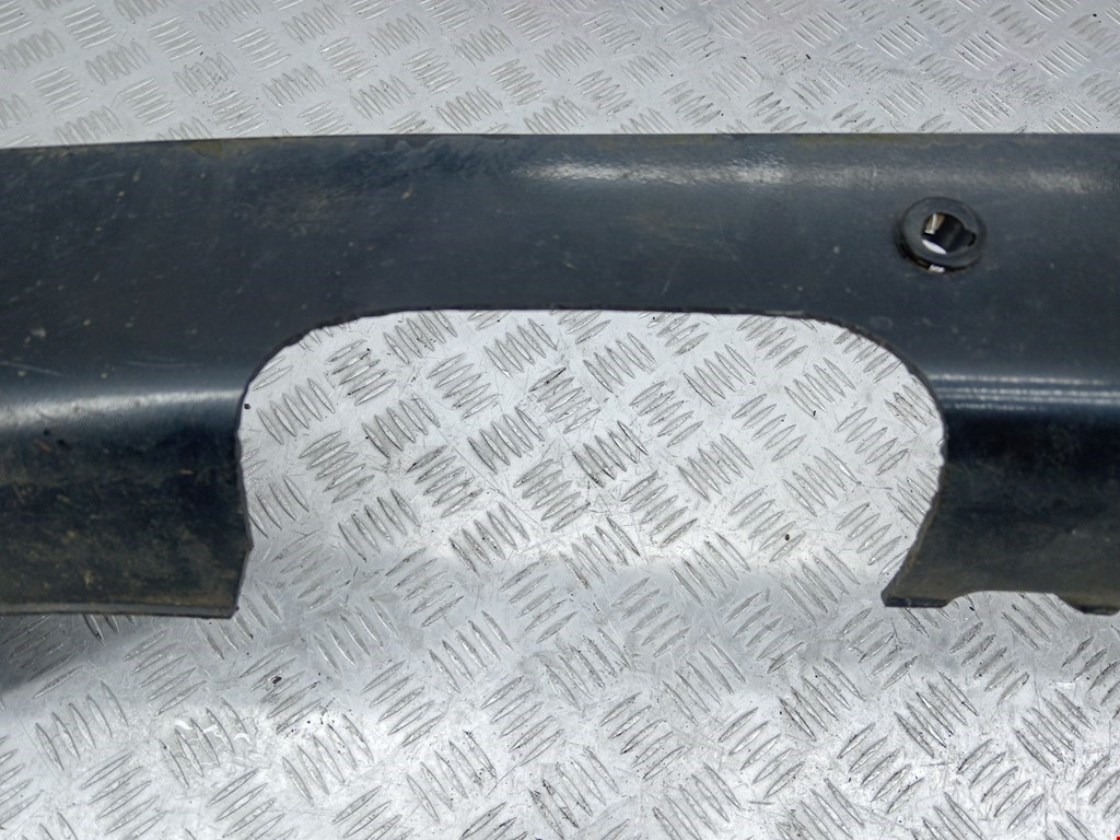 Юбка (губа) бампера задняя (заднего) AUDI A3 8L 1996-2003