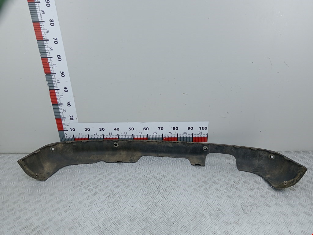 Юбка (губа) бампера задняя (заднего) AUDI A3 8L 1996-2003