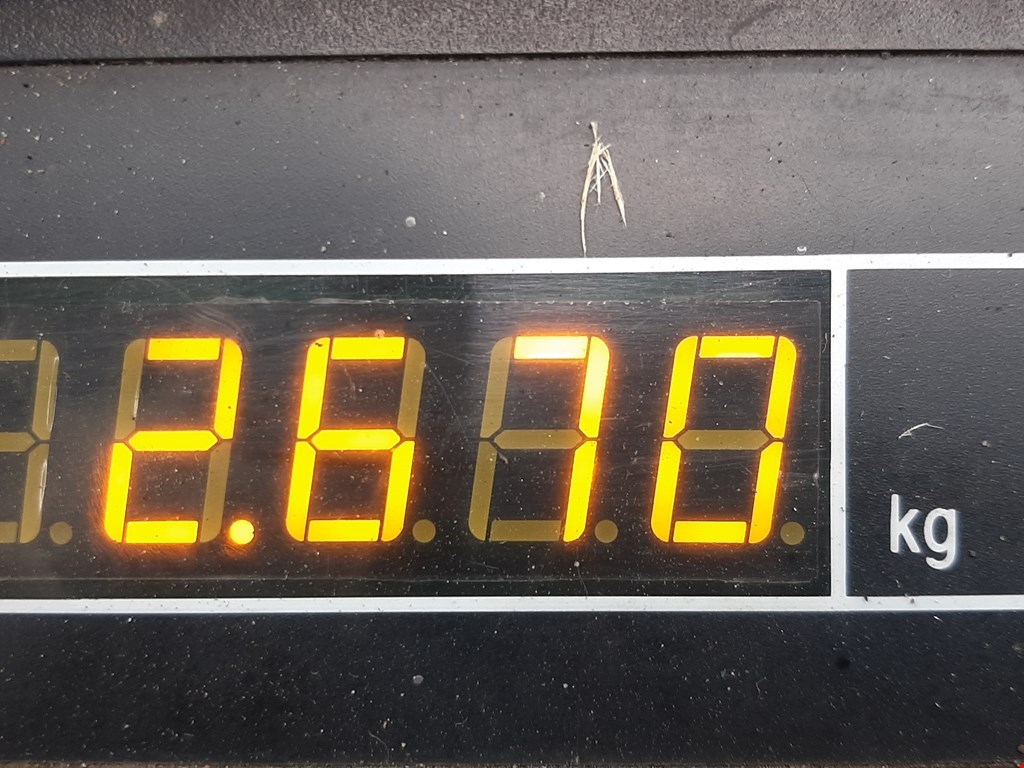 Амортизатор передний правый SMART Fortwo/City W453 2014-н.в.