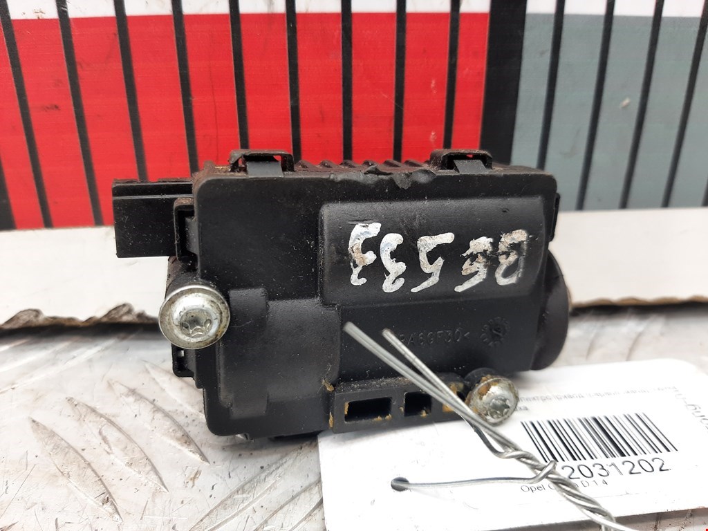 Активатор замка бензобака OPEL Corsa D 2006-2014