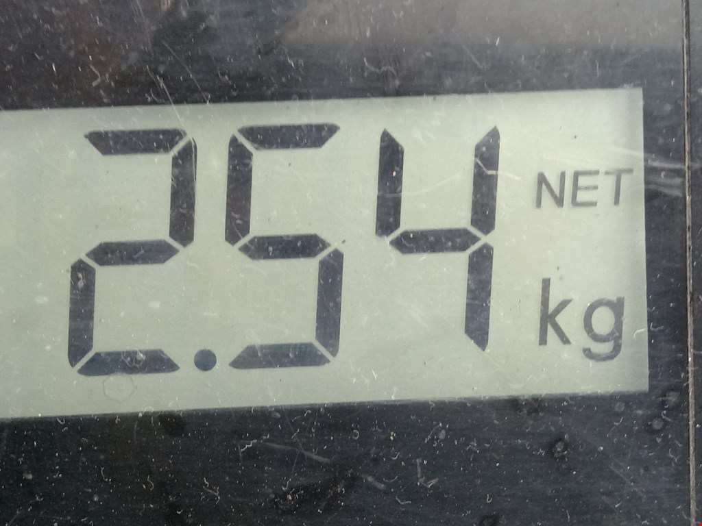 Суппорт задний правый FORD Transit 2006-2014