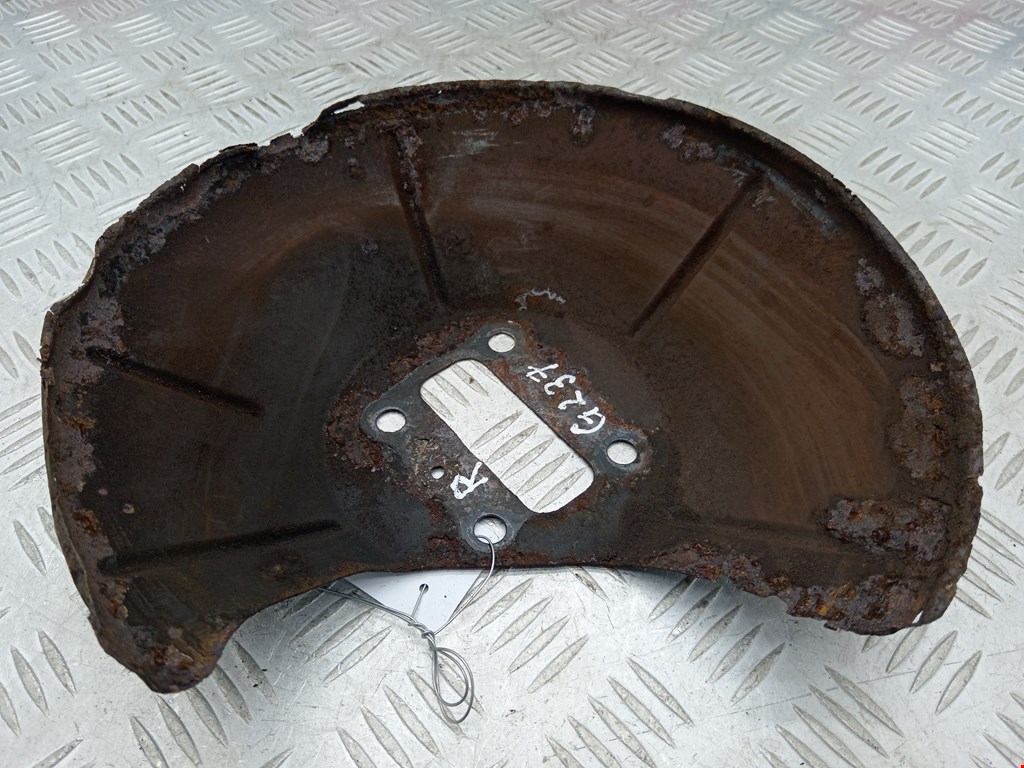 Кожух защитный тормозного диска Ford Transit 5 (2006-2014)