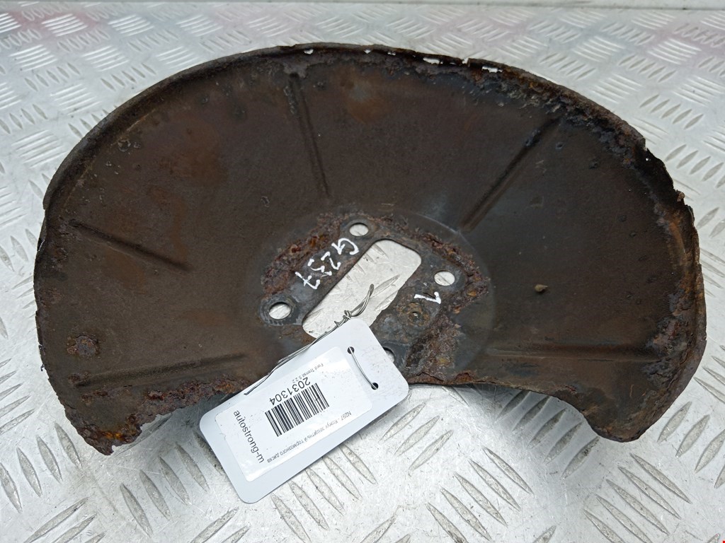 Кожух защитный тормозного диска Ford Transit 5 (2006-2014)