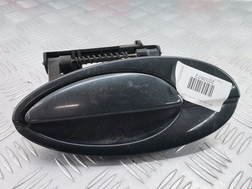 Ручка двери задней наружная левая CITROEN C5 I 2001-2008