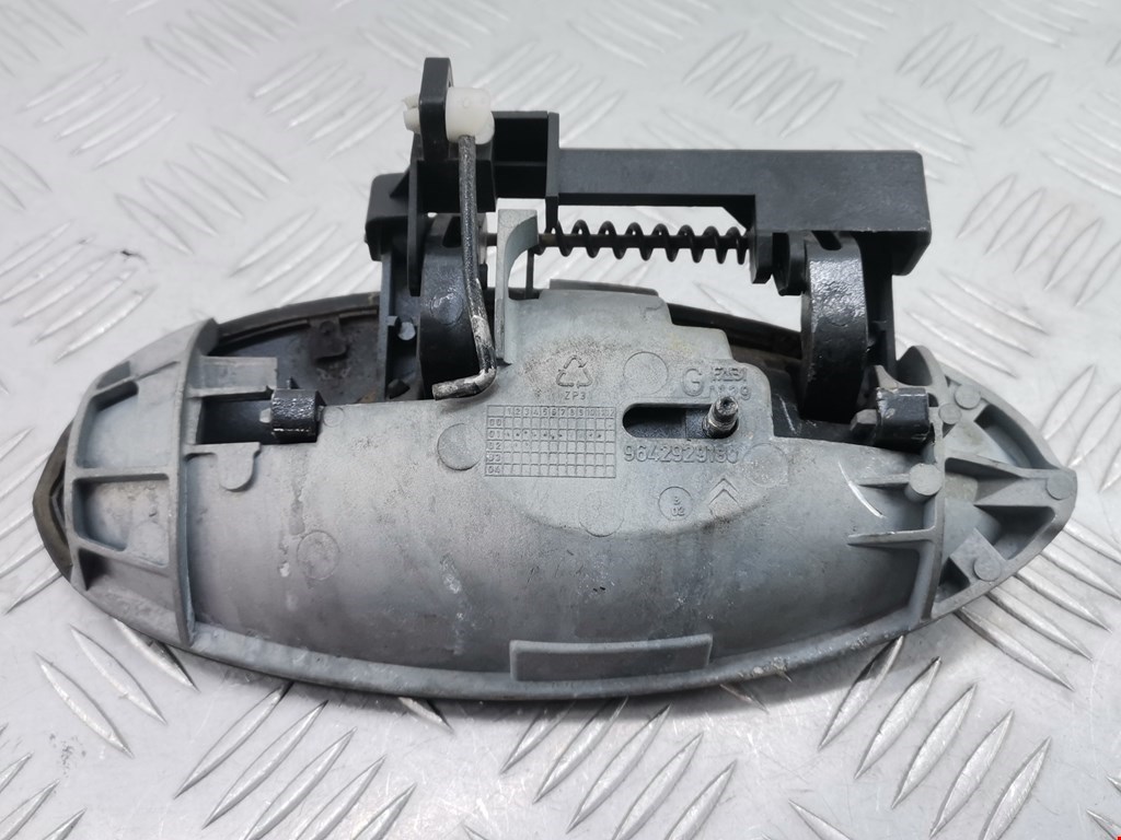 Ручка двери задней наружная левая CITROEN C5 I 2001-2008
