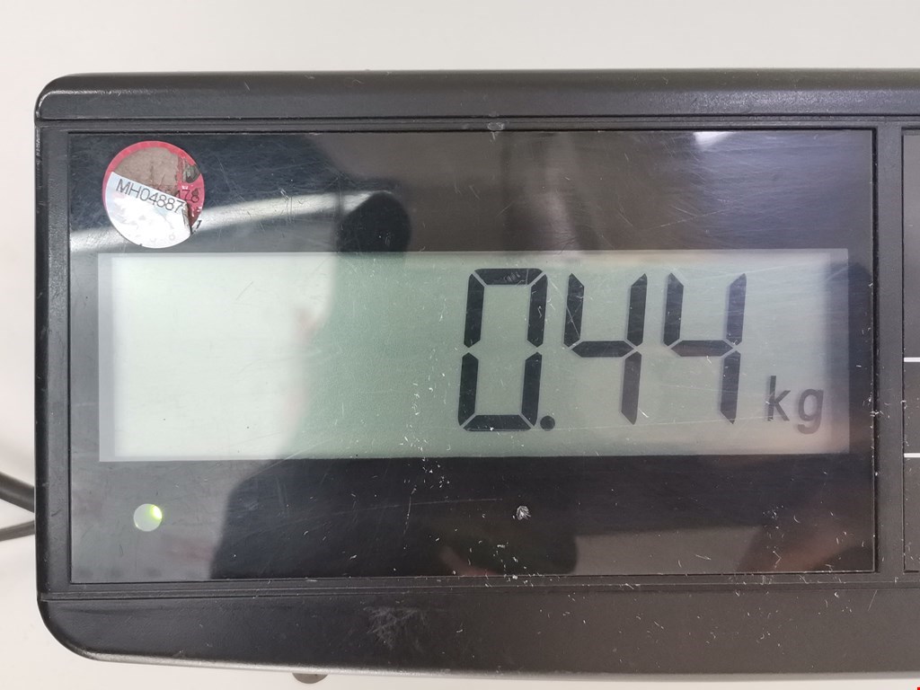 Ручка двери задней наружная левая CITROEN C5 I 2001-2008