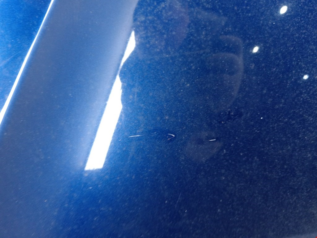 Капот PEUGEOT 207 2006-2015