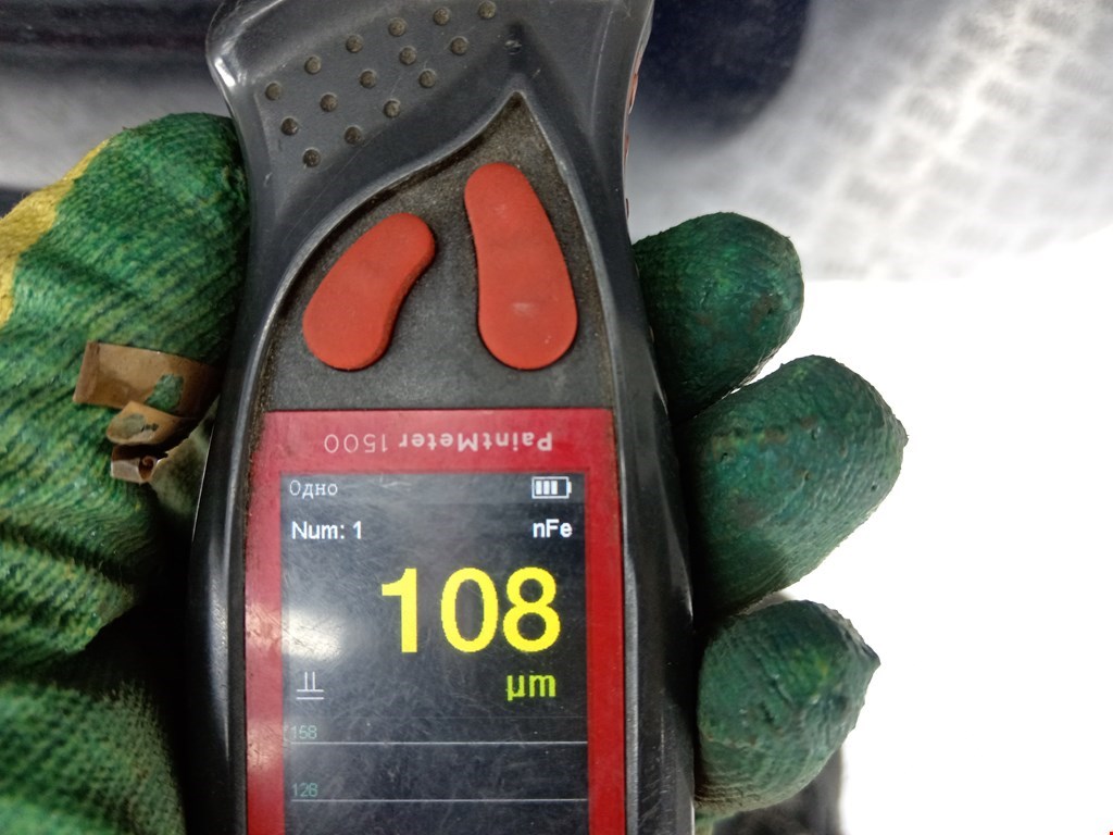 Капот PEUGEOT 207 2006-2015