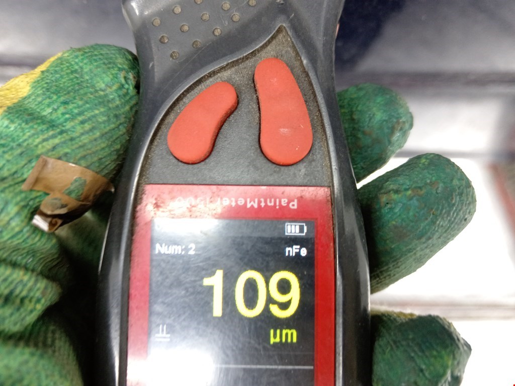 Капот PEUGEOT 207 2006-2015