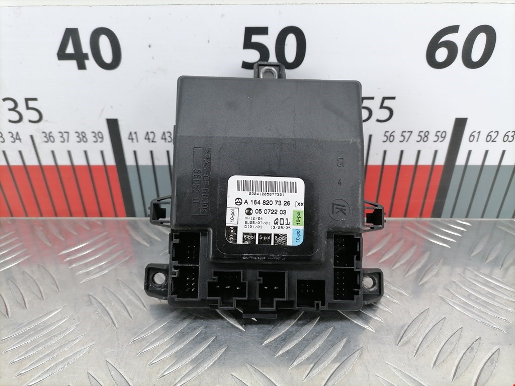 Блок комфорта MERCEDES-BENZ M-Class W164 ML 2005-2011