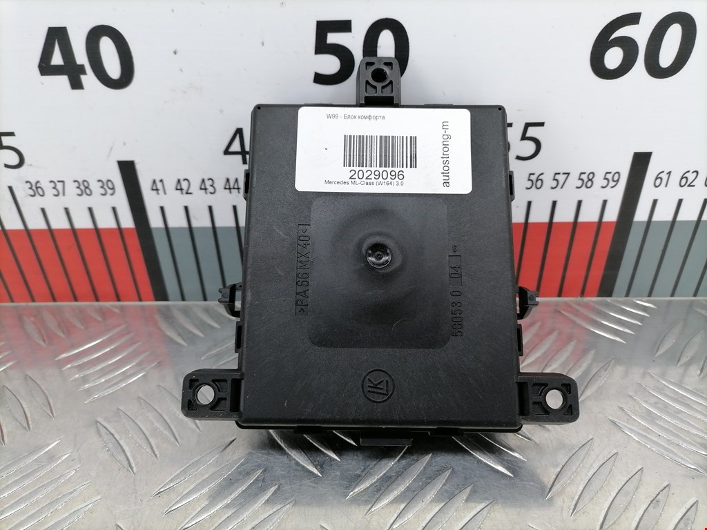 Блок комфорта MERCEDES-BENZ M-Class W164 ML 2005-2011