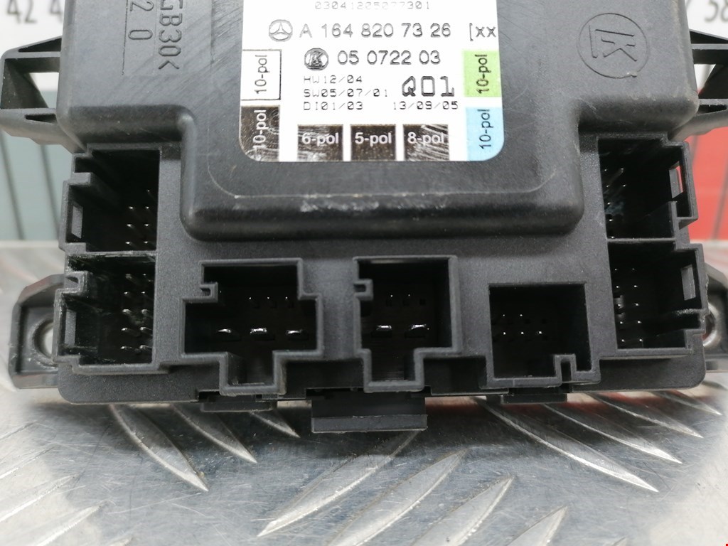 Блок комфорта MERCEDES-BENZ M-Class W164 ML 2005-2011
