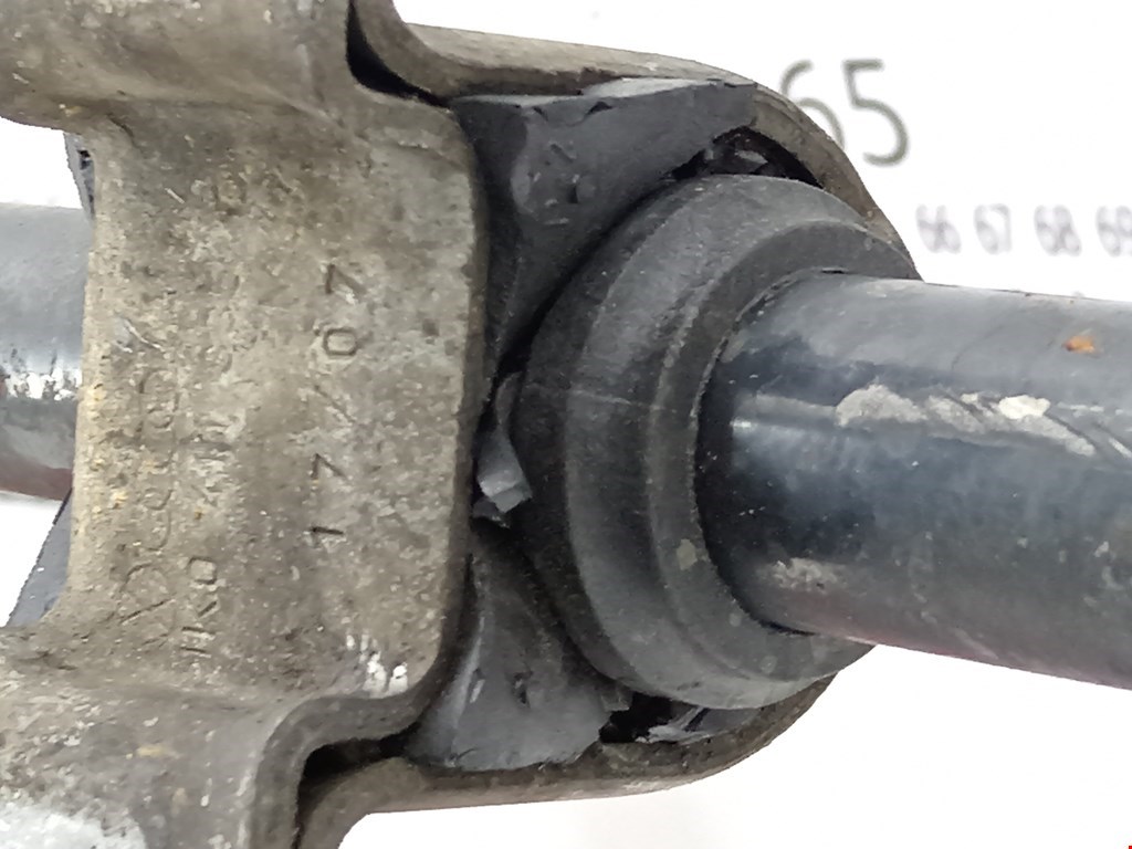 Стабилизатор передний (поперечной устойчивости подвески) SKODA Octavia A5 1Z- 2004-2013