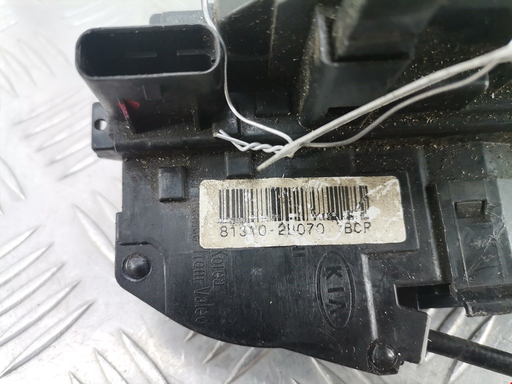 Замок двери передней левой HYUNDAI Santa Fe CM 2005-2012