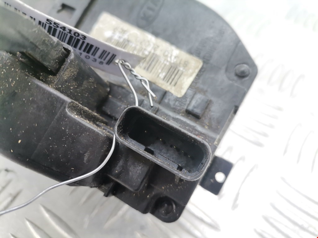 Замок двери передней левой HYUNDAI Santa Fe CM 2005-2012