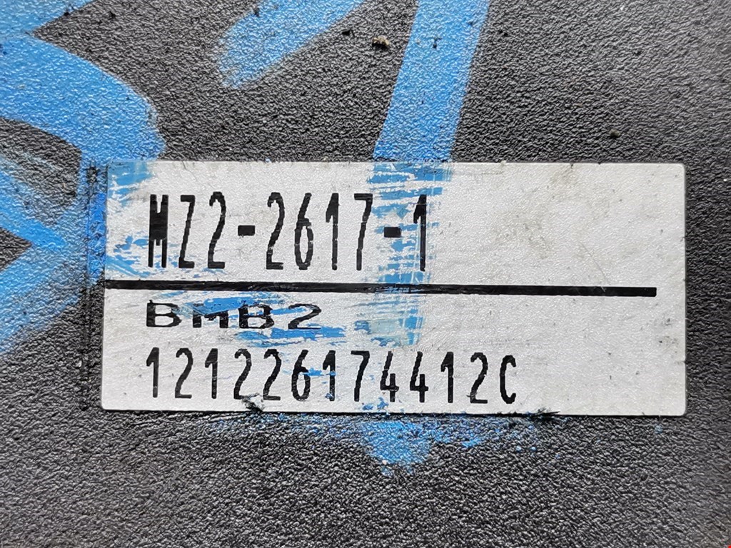 Блок ABS (насос) FORD Ranger 1998-2006