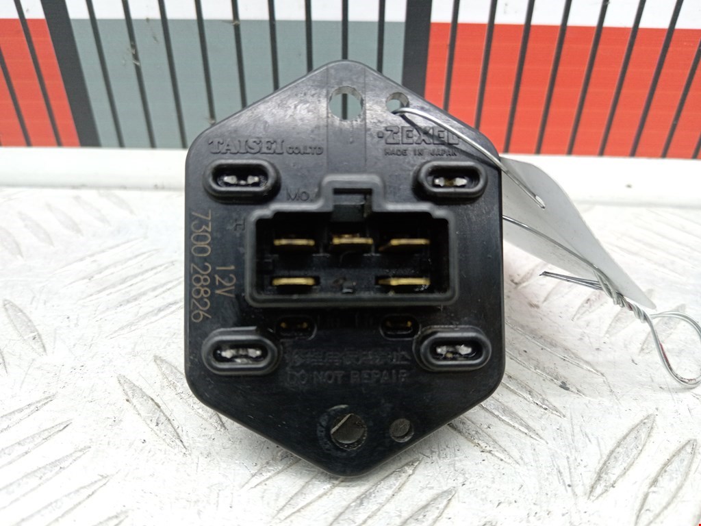 Резистор отопителя (сопротивление печки) OPEL Frontera B 1998-2004